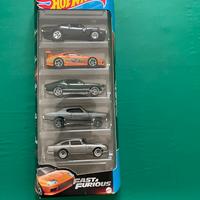 hot wheels fast and furious