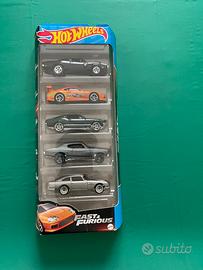 hot wheels fast and furious