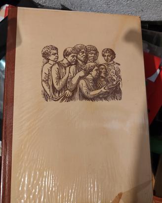Bibbia in tre volumi