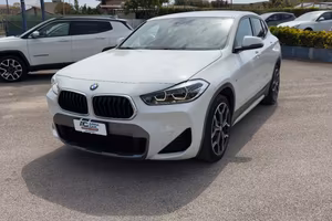 Bmw X2 sDrive18d Msport-X automatico IN PROMO