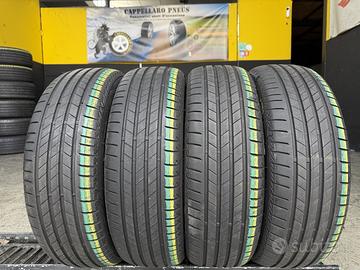 4 Gomme 185/65R15 Bridgestone Estive 85% residui