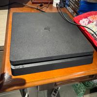 Ps4 slim nuovissima