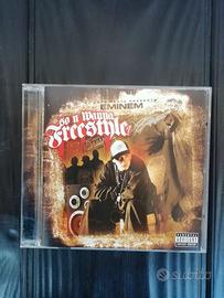 Eminem - So Do You Wanna Freestyle? CD X NATALE