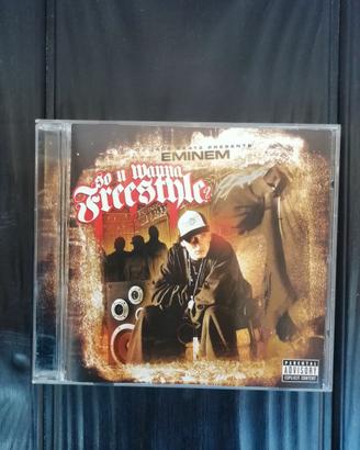Eminem - So Do You Wanna Freestyle? CD X NATALE