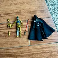Lotto star wars the vintage collection
