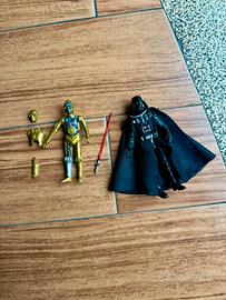 Lotto star wars the vintage collection