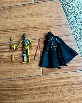 Lotto star wars the vintage collection