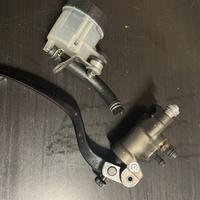 POMPA RADIALE BREMBO 19/20 + SERBATOIO