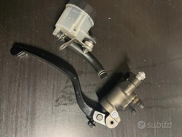 POMPA RADIALE BREMBO 19/20 + SERBATOIO