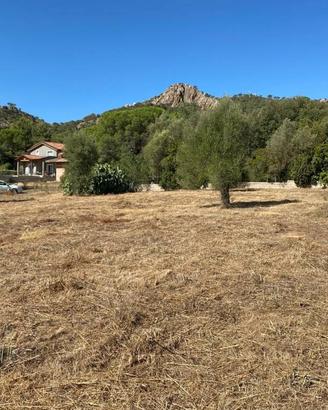 Terreno di 1600 m² a Capoterra