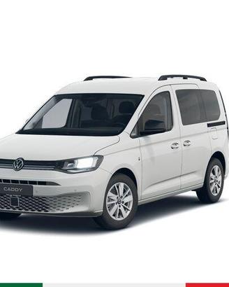 Volkswagen Caddy V Caddy 2.0 tdi 122cv 4motion Lif