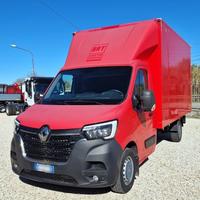 RENAULT MASTER T35 145 DCI ICE E6 CASSA FURGONE