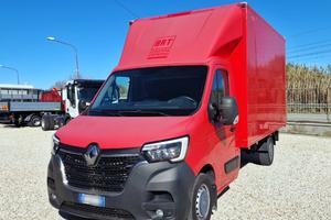 RENAULT MASTER T35 145 DCI ICE E6 CASSA FURGONE