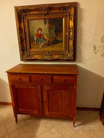Credenza 2 ante