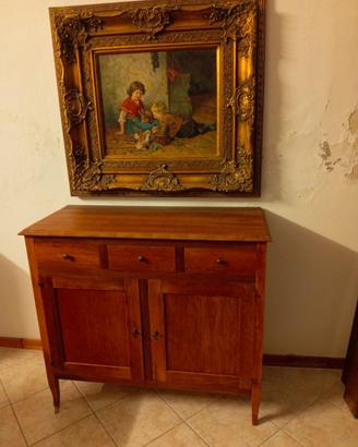 Credenza 2 ante