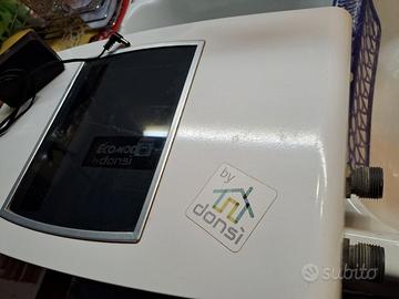 ECOMODO generatore di ozono per lavatrice.