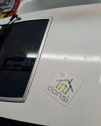 ECOMODO generatore di ozono per lavatrice.