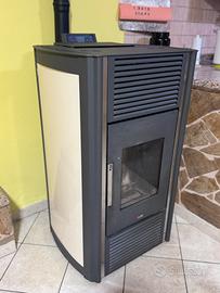 Stufa a pellet Cadel modello Venus