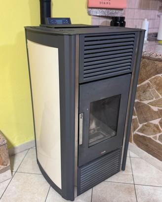 Stufa a pellet Cadel modello Venus