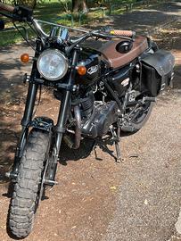 Mash Twofifty 250 Cafè Racer / Scrambler