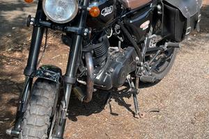 Mash Twofifty 250 Cafè Racer / Scrambler