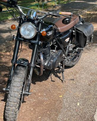 Mash Twofifty 250 Cafè Racer / Scrambler