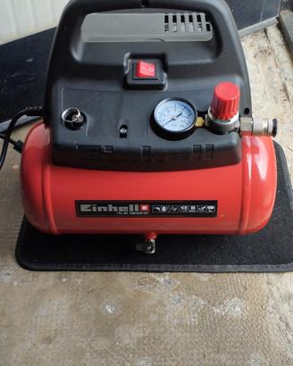 COMPRESSORE PORTATILE EINHELL