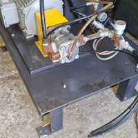 Centralina idraulica oleodinamica hitachi completa