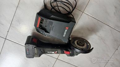 WURTH MASTER 18V  SMERIGLIATRICE 