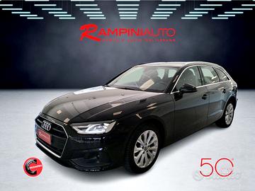 AUDI A4 Avant 40 g-tron Metano S tronic Pronta Con