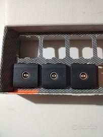 Lotto da 3 Prese TV Living International L4201P/2