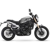Benelli Leoncino 800 TRAIL E5