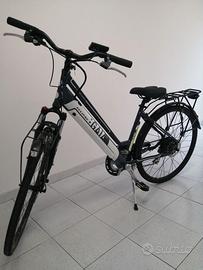 Ebike bici elettrica Frisbee Gaia