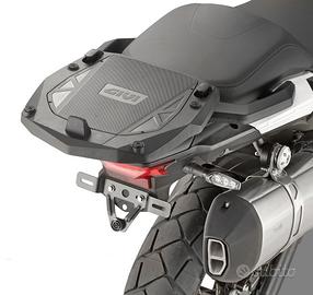 PIASTRA MONOKEY GIVI E251 + KIT FISSAGGIO BAULETTO