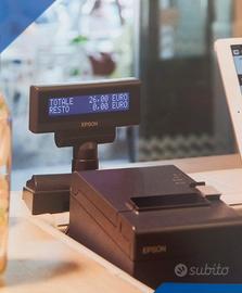 Attrezzatura per supermercato