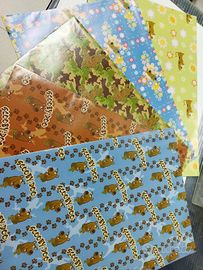 Cartaregalo Scooby-Doo 20 pezzi