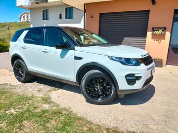 Land Rover Discovery Sport HSE 2017 2.0 150cv auto