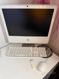 Pc mac fisso vintage funzionante