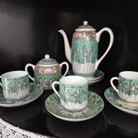 Servizio da caffe stile CHINA
