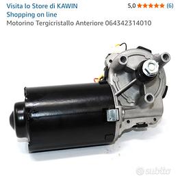 motorino tergicristalli punto