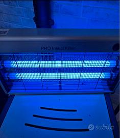 Lampada elettrica anti zanzare insetti- 20W 2400V