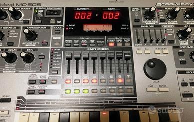 roland mc 505