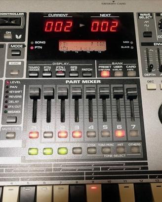roland mc 505