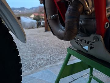 Trs one avviamento elettrico 2024