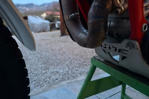 Trs one avviamento elettrico 2024