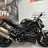 Ducati Streetfighter 848 "tua a 110 euro al mese