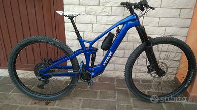 Trek Fuel EXe 9.5 Carbon M + Extender TQ 160Wh