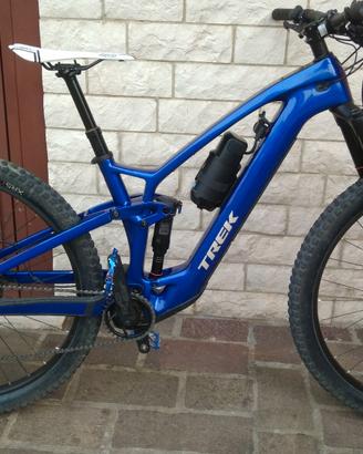 Trek Fuel EXe 9.5 Carbon M + Extender TQ 160Wh