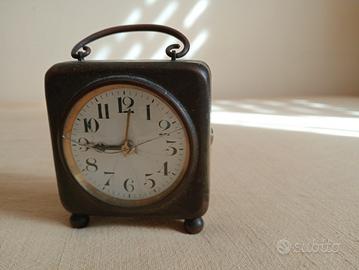 Orologio/Sveglia  orig. anni '30 funzionante 