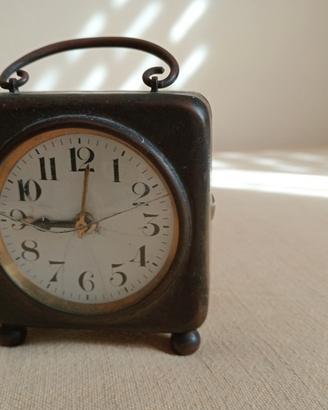 Orologio/Sveglia  orig. anni '30 funzionante 